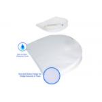 OEM Washable Adjustable Baby Wedge Shaped Pillow , Body Foam Wedge Cushion for sale