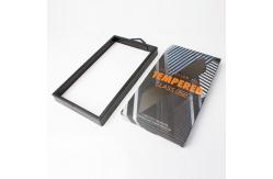 China paper board drawer box packaging / mobile phone case packing box supplier