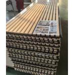 Soundproof Panel Wall Decoration Wood Akupanel Acoustic Wall Panels Building Materials Custom for sale