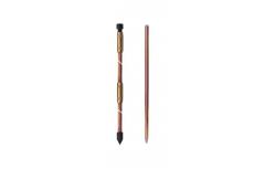 China Grounding Copper Plated Lightning Rod Wire Electroplating supplier