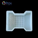 Concrete Interlocking Plastic Paver Mould For Garden Paths for sale