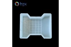 China Concrete Interlocking Plastic Paver Mould For Garden Paths supplier