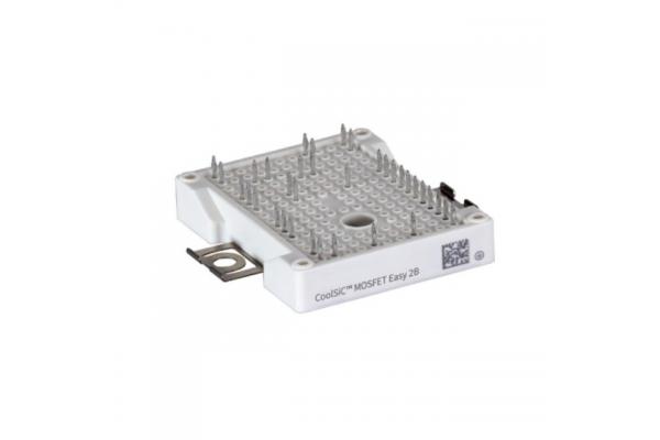 F411MR12W2M1HPB76 Automotive IGBT Modules 1200V CoolSiC™ MOSFET Fourpack Module