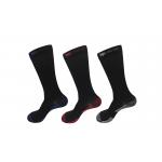 Elastic Persisitent Nylon Compression Stockings With Antibacterial Fabrics for sale