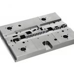 Professional Metal Die Casting Molds Custom Supply Parts Made From Aluminum Alloy Steel Material for sale