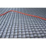 25X25mm Stainless Steel Drag Mats For Heavy Duty Infield Drag Mat for sale