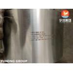 ASME SA105N Carbon Steel Self Reinforced Nozzle For Heat Exchanger