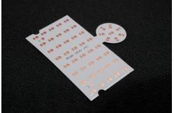 China LED Lamp FPC HDI Printed Circuit Board Assembly Support Customized Services supplier