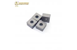 China Sand Blasting Surface Tungsten Carbide Inserts For Stone Cutting ISO Standard supplier