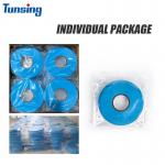 20mm Width Hot Melt Adhesive Film Waterproof Pu Hot Air Seam Sealing Tape For PU Garment for sale