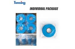China Fabric Seam Sealing Tape 200m/ Roll Hot Melt Adhesive Sheets supplier