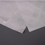 Paper Industry Lint Free Cleanroom Poly Cellulose Wipe Nonwoven For Silicon Wafer