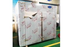 China hot air circulation Oven Tablet Production Lines supplier