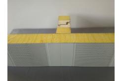 China Workshop Cold Storage Sandwich Panel Construction Roofing OEM supplier