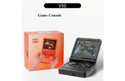 China Handheld Flip V90 Wifi Arcade Box Gaming Retro Handheld Game Player supplier