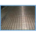 Stainless Steel Welded Wire Mesh For Building / Galvanized Wire Mesh