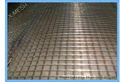China Stainless Steel Welded Wire Mesh For Building / Galvanized Wire Mesh supplier