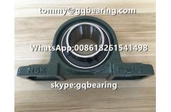 China Cast Iron Material NSK UCP210 UCP210D1 Pillow Block Ball Bearing supplier
