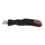 Whetstone Portable Skate Sharpener , CE Patent Tungsten Steel Knife Sharpener