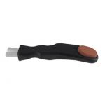 Whetstone Portable Skate Sharpener , CE Patent Tungsten Steel Knife Sharpener for sale