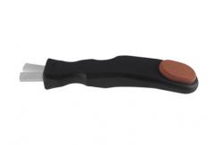 China Whetstone Portable Skate Sharpener , CE Patent Tungsten Steel Knife Sharpener supplier