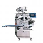 Full Automatic P170 Maamoul Mooncake Making Machine For Double Fillings Maamoul Making