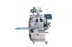 China Full Automatic P170 Maamoul Mooncake Making Machine For Double Fillings Maamoul Making supplier