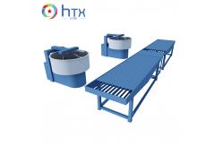China Customized Automatic Concrete Casting Wet Doser Machine Paver Block Manufacturing Machine supplier