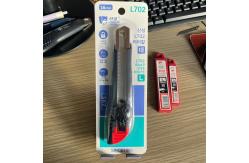 China Precision Cutting Made Easy With Snap Off Knife ABS Alloy SK2 Blade Included supplier