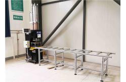 China Fast Die Change hydraulic Copper Busbar Punching Machine supplier