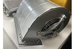 China ABB Centrifugal Cooling Fan Assembly D2D160-BE02-11 for ACS800 Inverter supplier