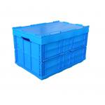 PE Mesh Style Plastic Moving Box for Convenient Organization of Fruits and Vegetables for sale