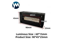 China Customized 100W 365nm 395nm Uv Curing Head Uv Lamp for Resin supplier