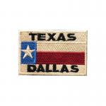 Velcro Embroidered Badges Fabric Iron On Patches Easy To Remove Clothing Hat Decorative for sale