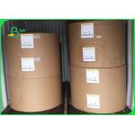 50gsm Kraft Paper with 10gsm Food grade Polythene paper for food packing for sale
