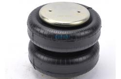 China Airmatic Rubber Air Spring Firestone Double For Bellows Air Bag supplier