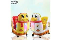 China 1 Player Electric Car airplane Kiddie Ride Vending Machine For Children Arcade supplier