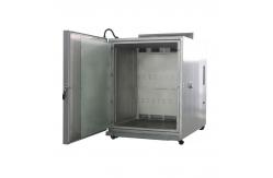 China Custom Remote Controlled Temperature Humidity Test Chamber For Air Conditioners supplier