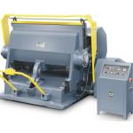 Ml750 Platen Die Punching Machine 2.2kw Motor Power 2000*1800 for sale
