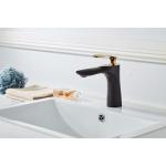 Chrome Plated OEM Electroplate Wash Basin Faucet