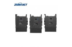 China ZKMANET3261 43dBm 45km Manpack Intelligent IP Mesh Radio For  Communicate supplier