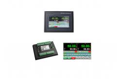 China TFT Touch Load Cell Indicator Weighing Controller 24 Bit High Precision supplier