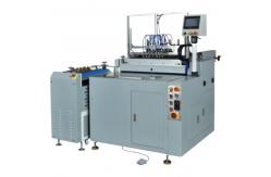 China PRY-800S Semi Automatic Folder Notebook Hardcover Case Maker Machine supplier