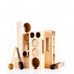 Custom Wooden CNC Parts For OEM/ODM Manufacturing for sale