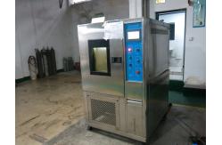China -70 to +150 Degree Climate Temperature Humidity Test Chamber Price supplier