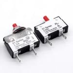 91 Series Manual Automatic Overload Circuit Protector Circuit Breaker Thermal Overload For Vacuum Cleaner Dyson for sale