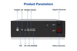 China Assembled Easily Solar Energy Pack DIY BMS 51.2V 280Ah 15Kwh Stackable Battery supplier