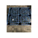 HDPE Industrial Plastic Pallets 609.6*609.6*150 Mm 3000 Kg Dynamic Load for sale