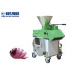 800KG Multifunction Vegetable Cutting Machine Cabbage Onion Slicer Cutting Machine