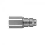 KKA Series SS316 KKA3P-01F Type Plug (P) Female Thread Type S Coupler for sale